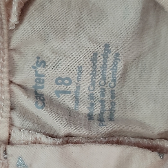 Carters girls shirt - Picture 3 of 4
